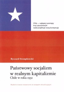 PAŃSTWOWY SOCJALIZM W REALNYM KAPITALIZMIE
