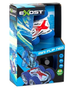 SAMOCHÓD ZDALNIE STEROWANY MINI FLIP NEO, EXOST