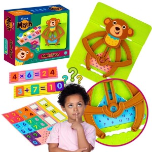 MIŚ DO NAUKI LICZENIA, TRIFOX