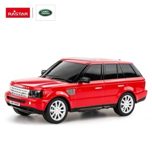 RANGE ROVER SPORT R/C 1:24, RASTAR