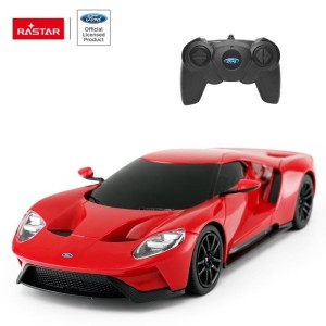FORD GT R/C 1:24, RASTAR