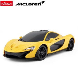 MCLAREN P1 R/C 1:24, RASTAR
