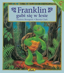 FRANKLIN GUBI SIĘ W LESIE