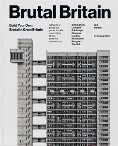 BRUTAL BRITAIN, ZUPAGRAFIKA