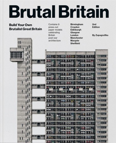 Brutal Britain, Zupagrafika