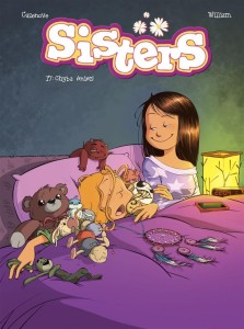 SISTERS T.17 CHYBA ŚNISZ!