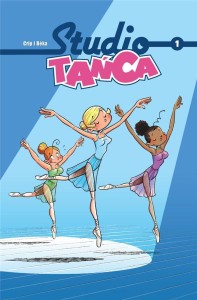 STUDIO TAŃCA T.1