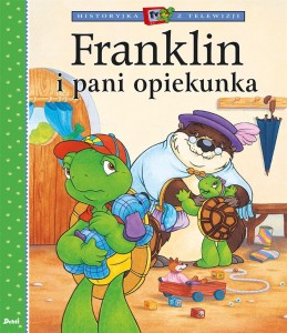 FRANKLIN I PANI OPIEKUNKA