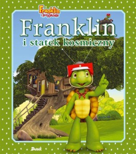 FRANKLIN I STATEK KOSMICZNY