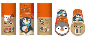 USZYJ BRELOK DO KLUCZY PINGWIN, AVENIR