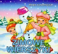 KLASYKA WIERSZYKA - ZIMOWE WIERSZYKI LIWONA
