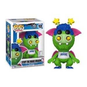 FUNKO FIGURKA POP BASKETBALL: ORLANDO STUFF, FUNKO