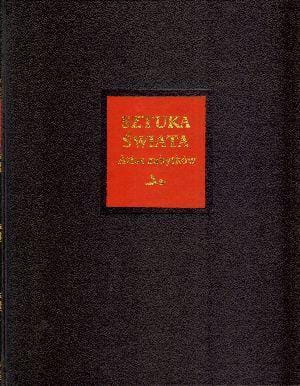 Sztuka Świata Tom 11, praca zbiorowa