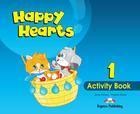 HAPPY HEARTS 1 WB EXPRESS PUBLISHING