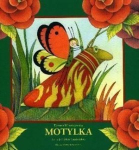MOTYLKA, DANUTA MIKOŁAJEWSKA, ELŻBIETA GAUDASIŃSKA