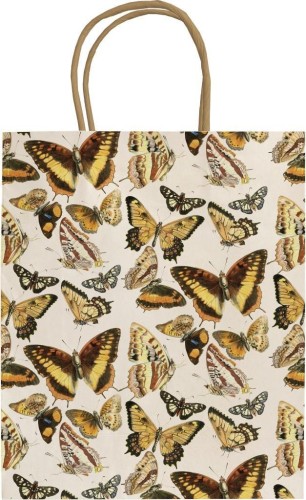 Torebka ozdobna A5 STBAG144 Motyle, Skona Ting