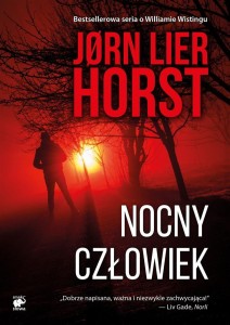 SERIA O WILLIAMIE WISTINGU T.5 NOCNY CZŁOWIEK