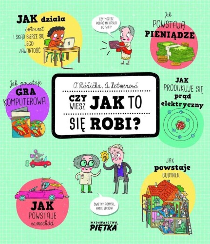 Czy wiesz jak to się robi?, Oldrich Ruzicka