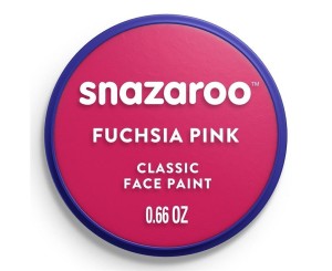 FARBA DO TWARZY FUKSJOWA 18ML, GODAN