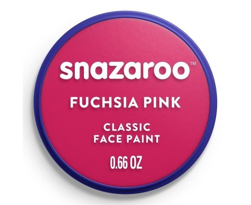 Farba do twarzy fuksjowa 18ml, Godan