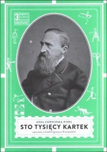 STO TYSIĘCY KARTEK, ANNA CZERWIŃSKA-RYDEL