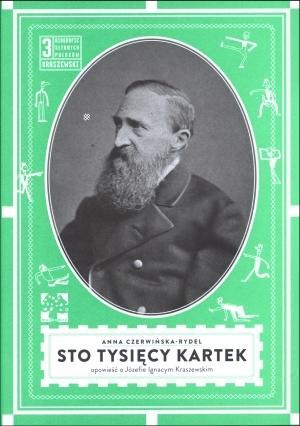 Sto tysięcy kartek, Anna Czerwińska-Rydel