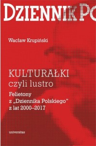 KULTURAŁKI CZYLI LUSTRO, WACŁAW KRUPIŃSKI
