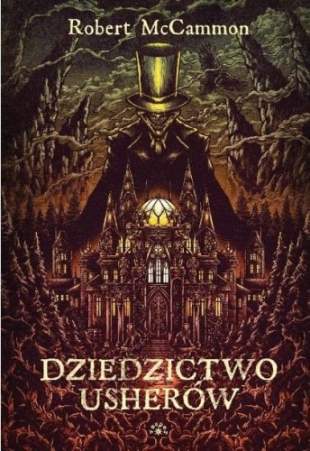 Dziedzictwo Usherów, Robert McCammon