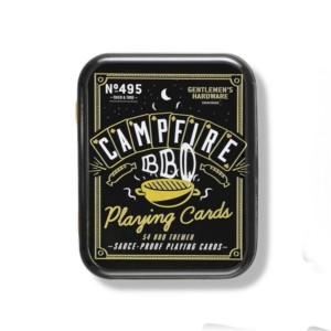 GRA KEMPINGOWA BBQ PLAYING CARDS