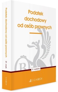 PODATEK DOCHODOWY OD OSÓB PRAWNYCH W.21