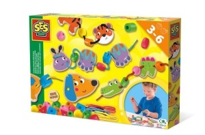 NAWLEKAJ KORALIKOWE ZWIERZĘTA, SES