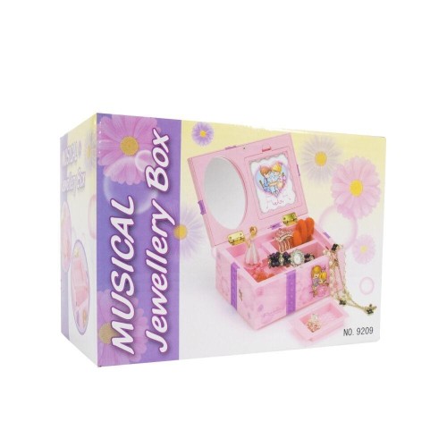 Szkatułka z pozytywką, Icom