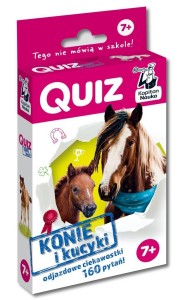 QUIZ KONIE I KUCYKI