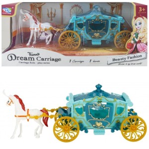 KARETA Z KONIEM, TRIFOX