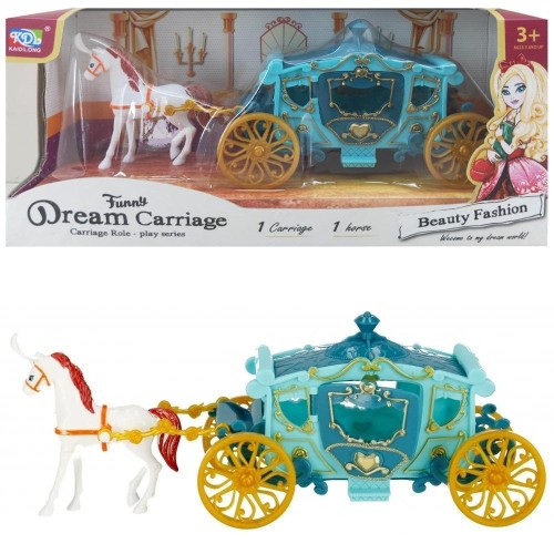 Kareta z koniem, Trifox