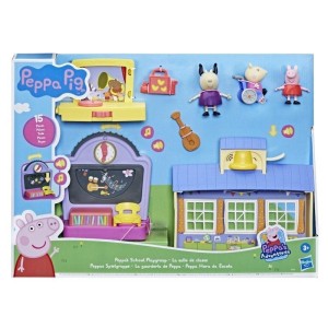 ŚWINKA PEPPA SZKOŁA ŚWINKI PEPPY, HASBRO