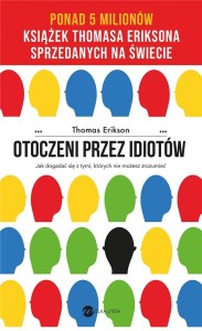 OTOCZENI PRZEZ IDIOTÓW W.4, THOMAS ERIKSON