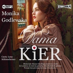 DAMA KIER AUDIOBOOK, MONIKA GODLEWSKA