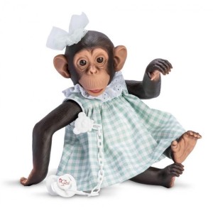 MAŁPKA LOLA 32CM, ASI