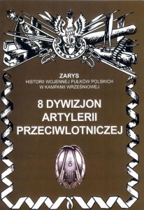 8 DYWIZJON ARTYLERII PRZECIWLOTNICZEJ