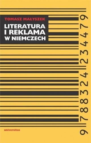 Literatura i reklama w Niemczech, Tomasz Małyszek