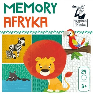 KAPITAN NAUKA. MEMORY. AFRYKA, KAPITAN NAUKA