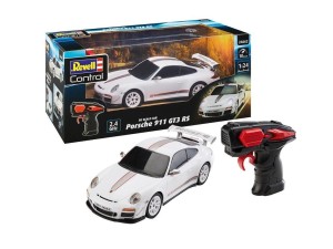REVELL CONTROL RC PORSCHE 911 GT3 RS, REVELL