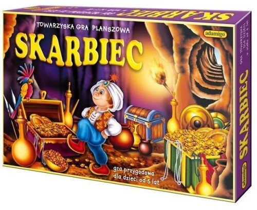 Skarbiec, Adamigo