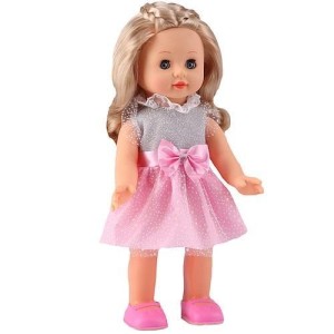 LALKA JULKA CHODZĄCA, SMILY PLAY