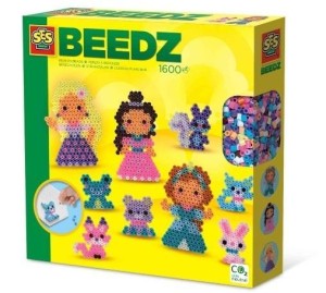 KORALIKI PRASOWANKI KSIĘŻNICZKI I ZWIERZAKI, SES