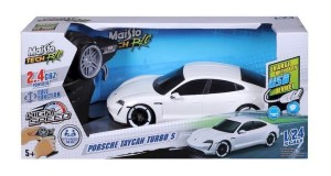 PORCHE TAYCAN TURBO S RC 2,4GHZ, MAISTO