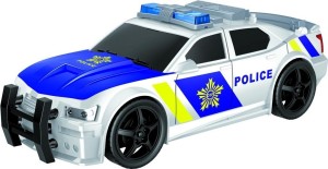 AUTO POLICJA JUNIOR 1:20, SMILY PLAY