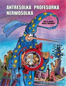 ANTRESOLKA PROFESORKA NERWOSOLKA W.POWIĘKSZONE