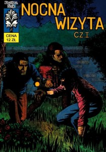 KAPITAN ŻBIK T.23 NOCNA WIZYTA